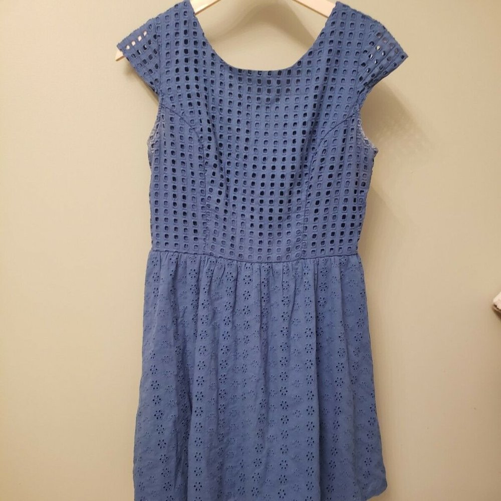 Blue Xhilaration sundress size Small